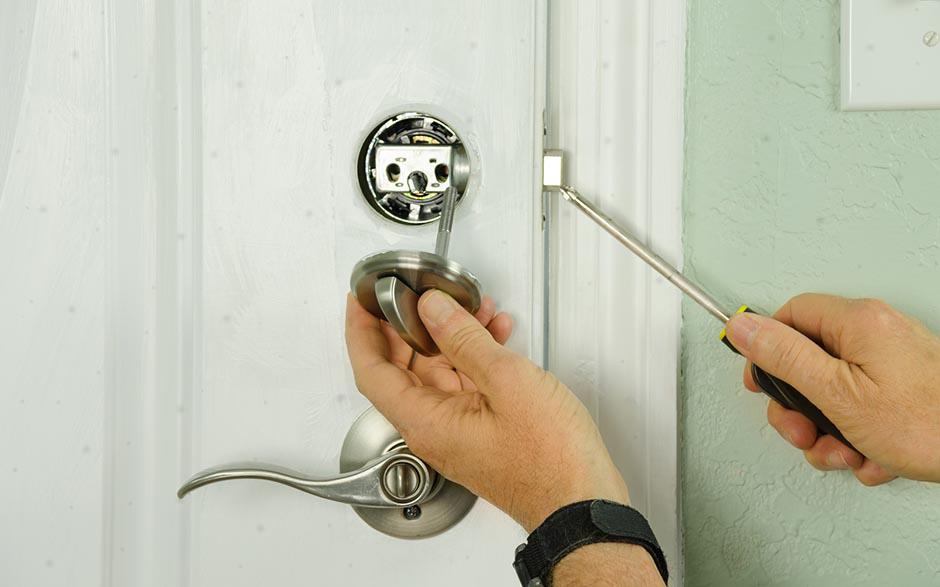 serrure porte blindée bloquée Maisons-Alfort